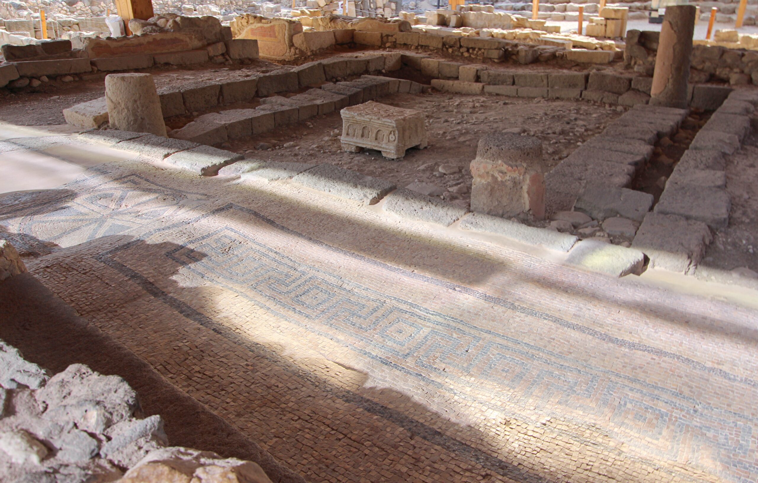 Magdala, Mary Magdalene’s Home Town