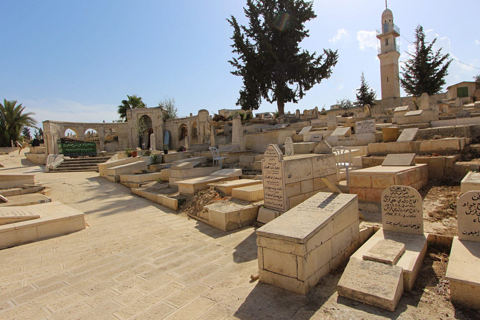 Good Friday Crucifixion at Golgotha/Calvary - Bible Holy Lands in ...