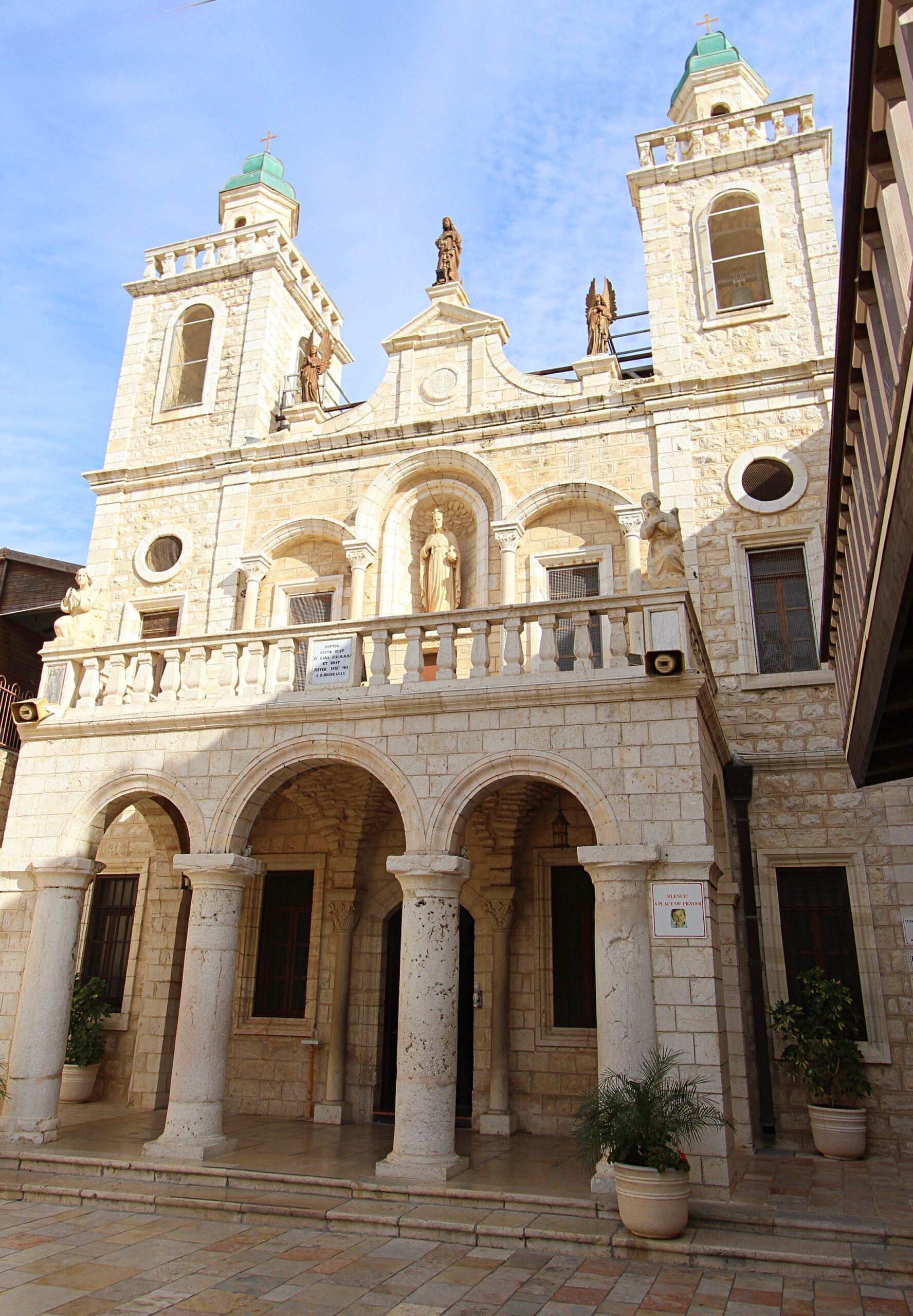 Cana of Galilee Where The Lord Performed the First Miracle - Bible Holy ...