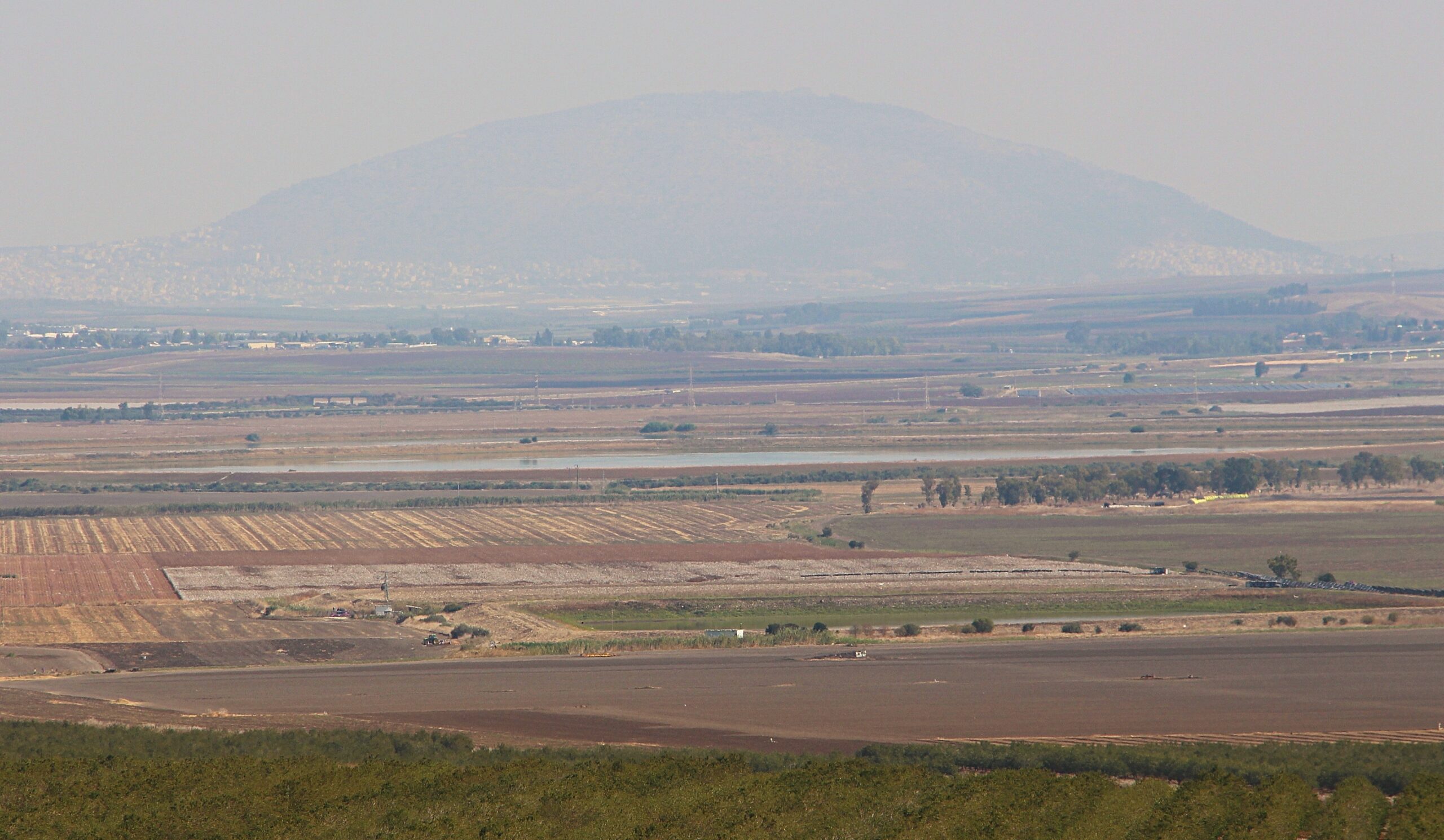 Mt. Tabor: Prophetess Deborah defeats the Canaanites, and A Possible Site For The Lord’s Transfiguration